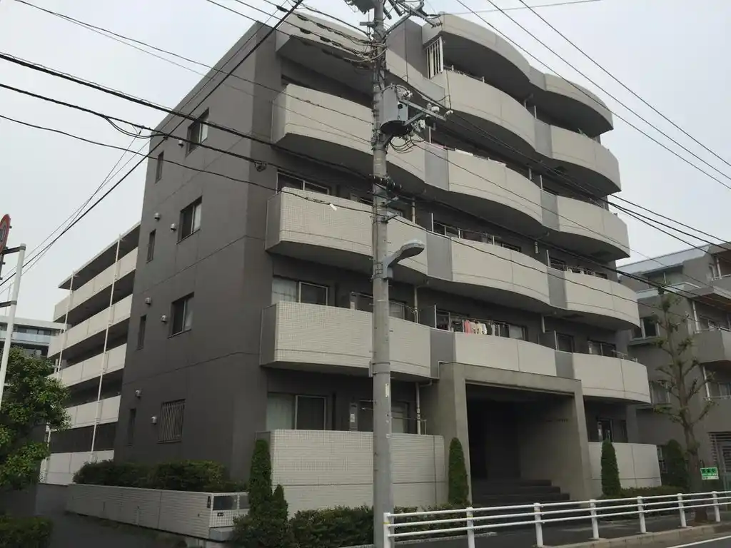 ボナフォルトゥーナ 外観